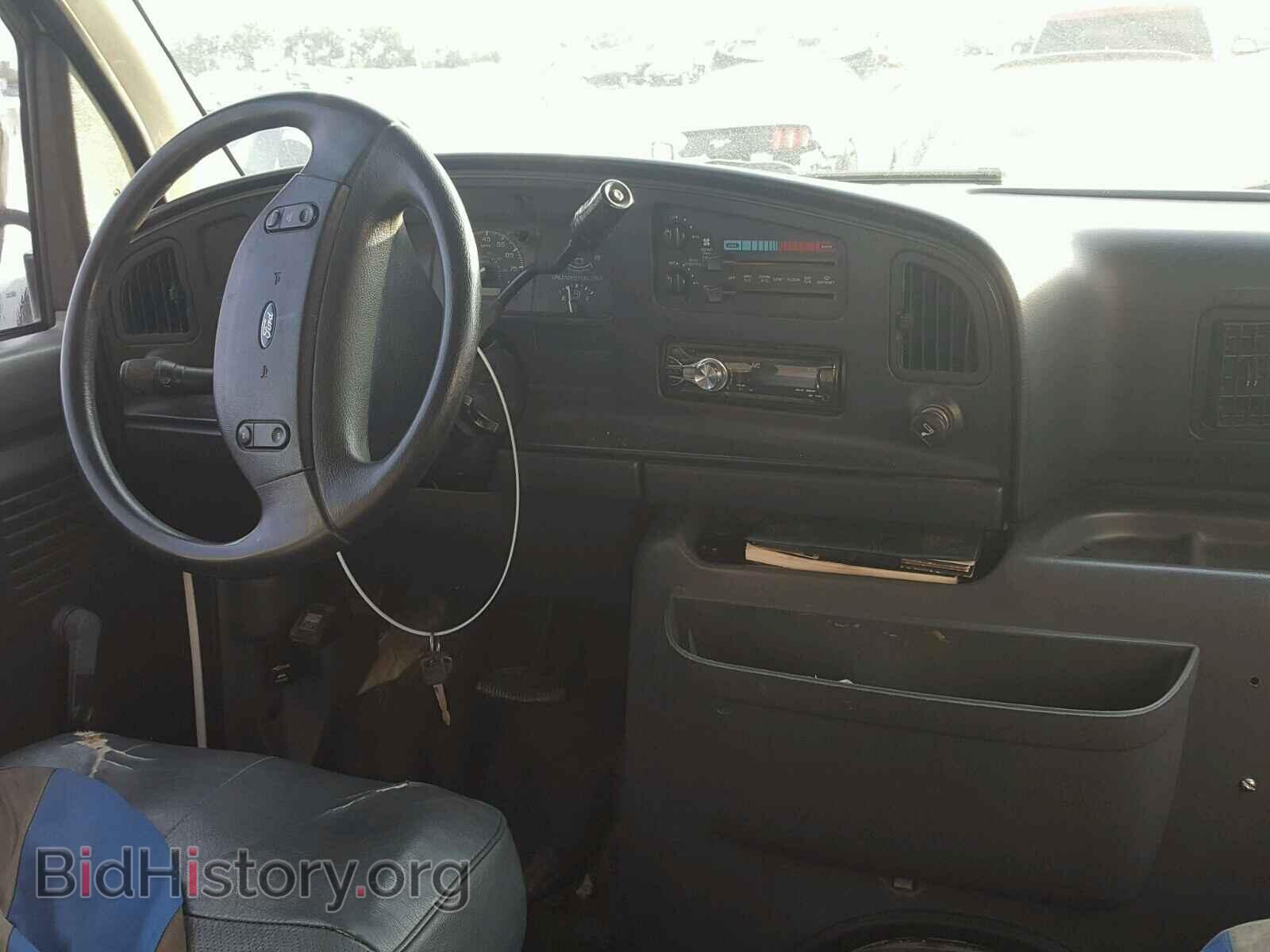 1994 FORD ECONOLINE - VIN: 1FBJS31H6RHB04130 - Фото 9