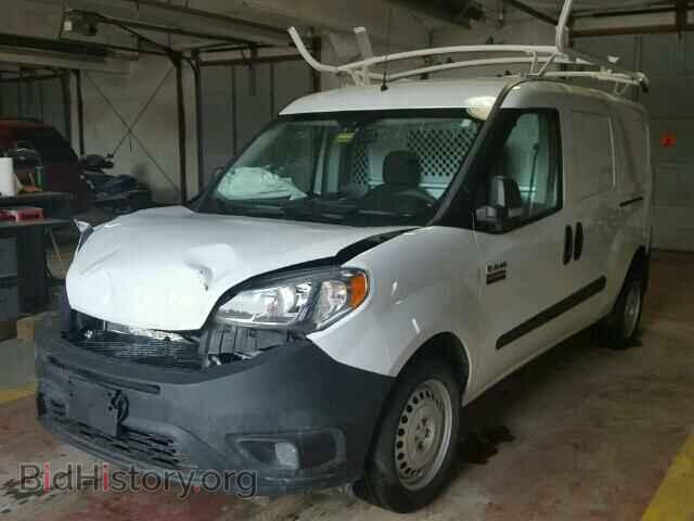 2017 RAM PROMASTER - VIN: ZFBERFAB9H6F04110 - Фото 2