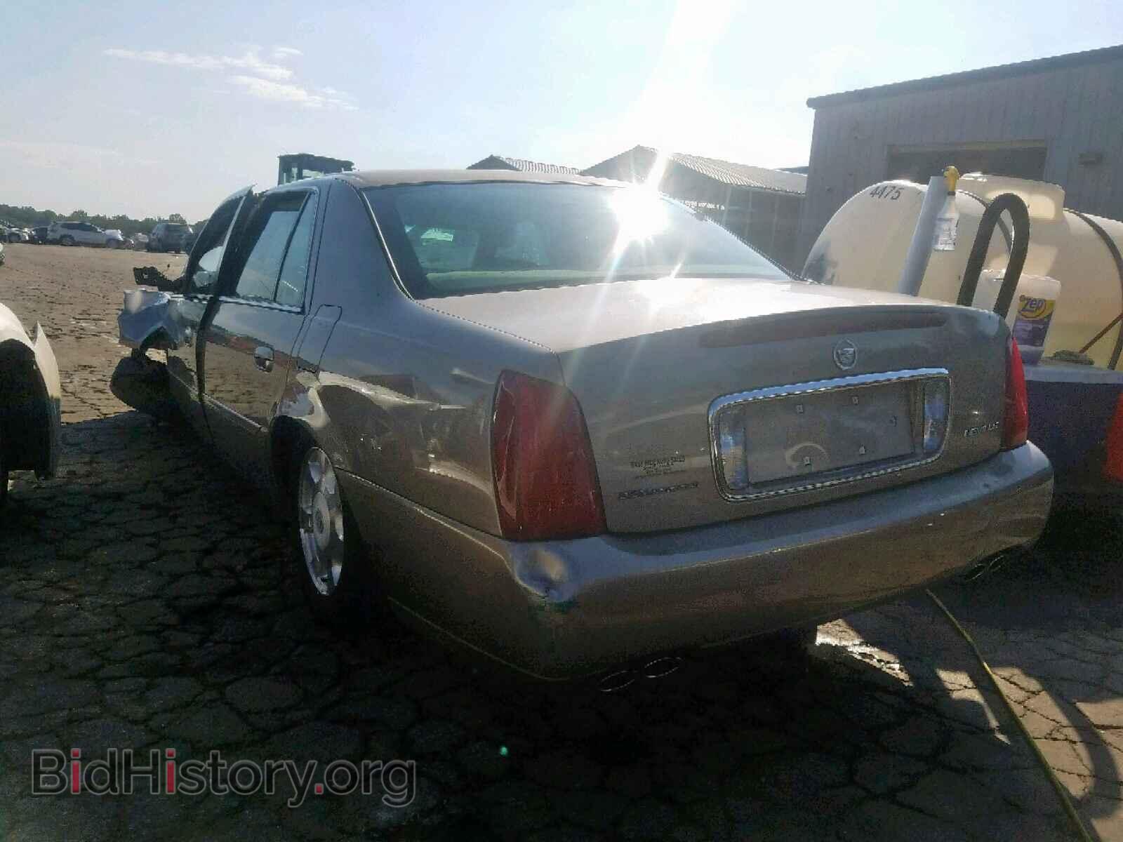 2002 CADILLAC DEVILLE - VIN: 1G6KD54Y82U286303 - Photo 3