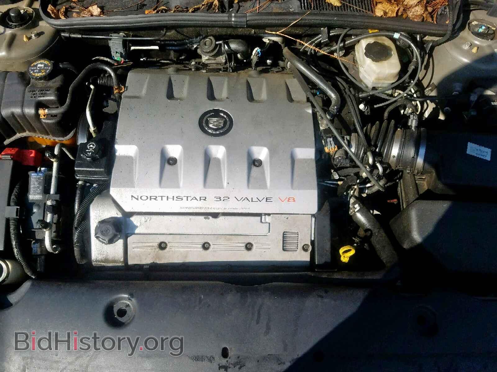 2002 CADILLAC DEVILLE - VIN: 1G6KD54Y82U286303 - Photo 7