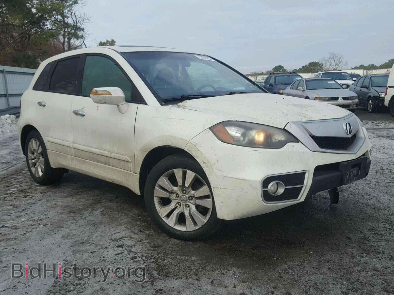 Фотография 5J8TB1H57BA002016 - ACURA RDX TECHNO 2011