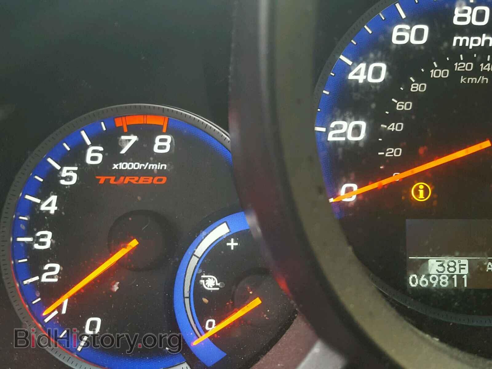 2011 ACURA RDX TECHNO - VIN: 5J8TB1H57BA002016 - Фото 8