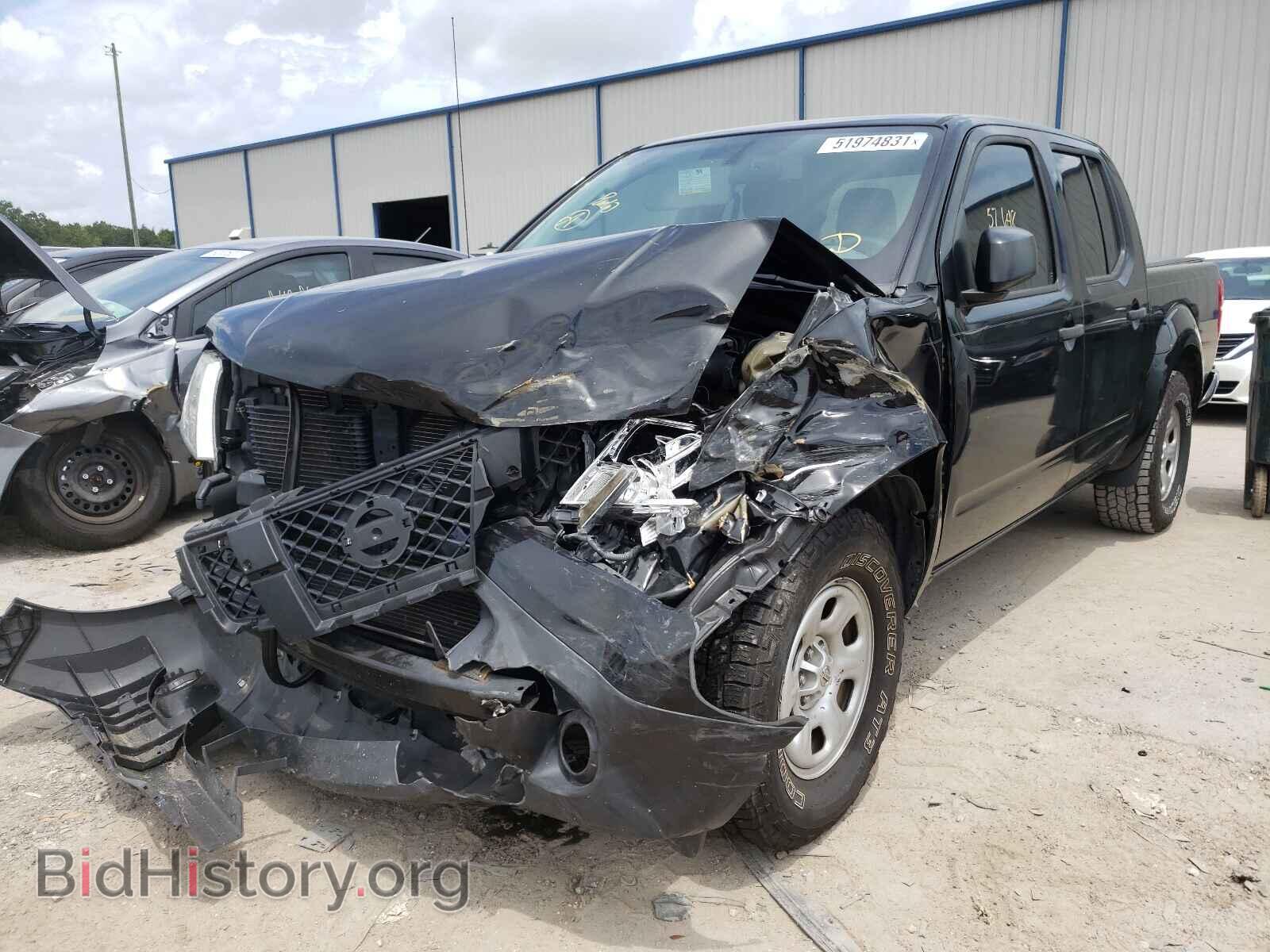 2016 NISSAN FRONTIER - VIN: 1N6AD0ER6GN745376 - Фото 2