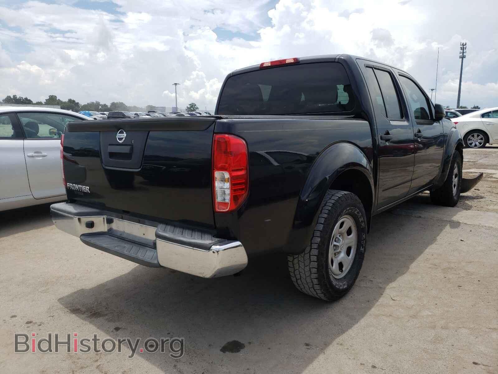 2016 NISSAN FRONTIER - VIN: 1N6AD0ER6GN745376 - Фото 4