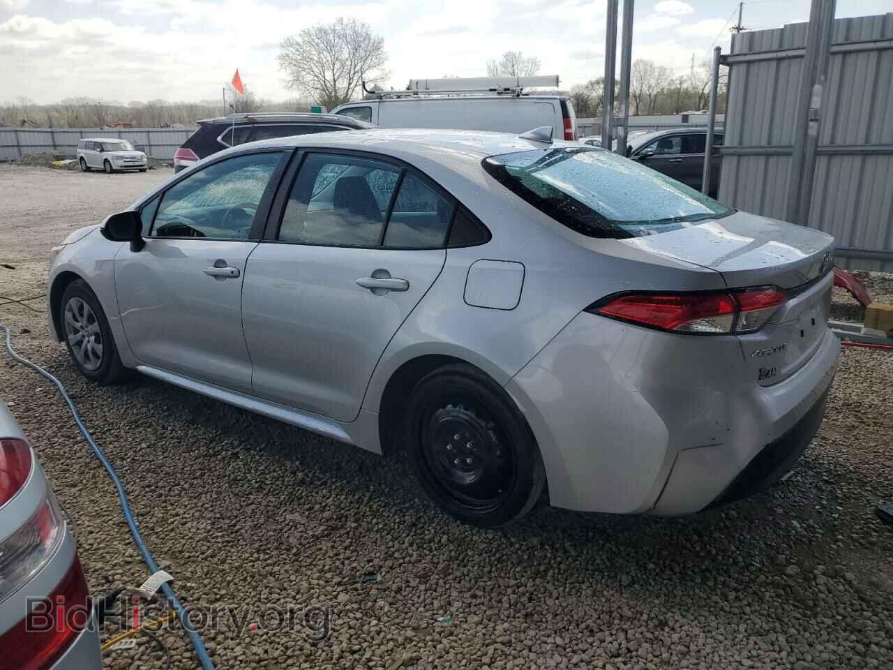 2023 TOYOTA COROLLA - VIN: 5YFB4MDE9PP002226 - Фото 2