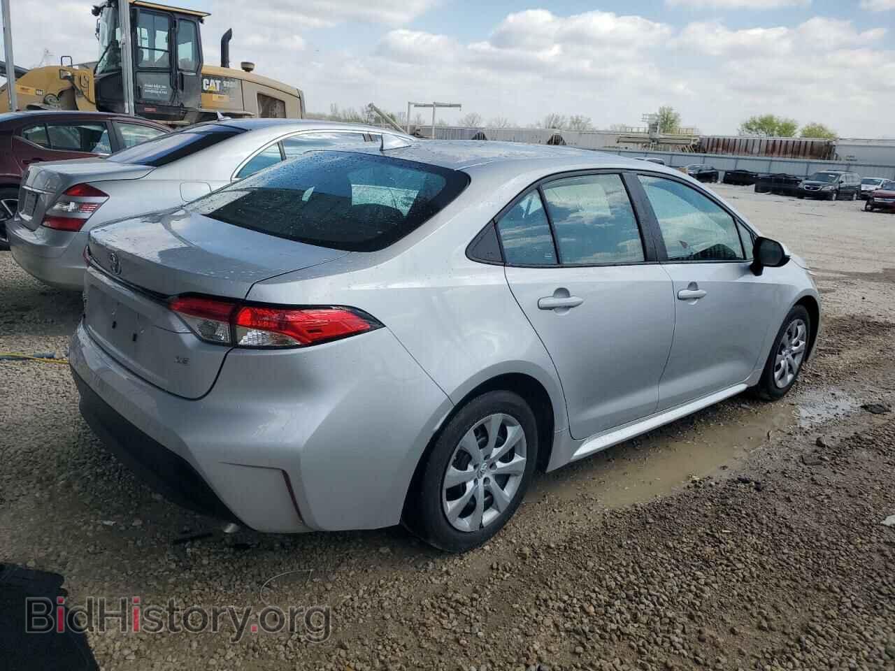 2023 TOYOTA COROLLA - VIN: 5YFB4MDE9PP002226 - Фото 3