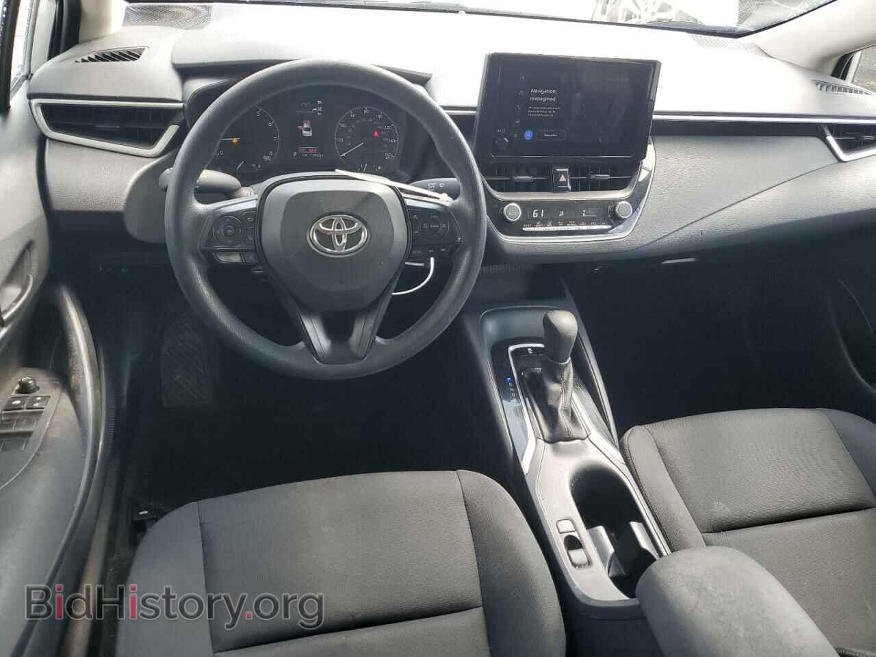 2023 TOYOTA COROLLA - VIN: 5YFB4MDE9PP002226 - Фото 8