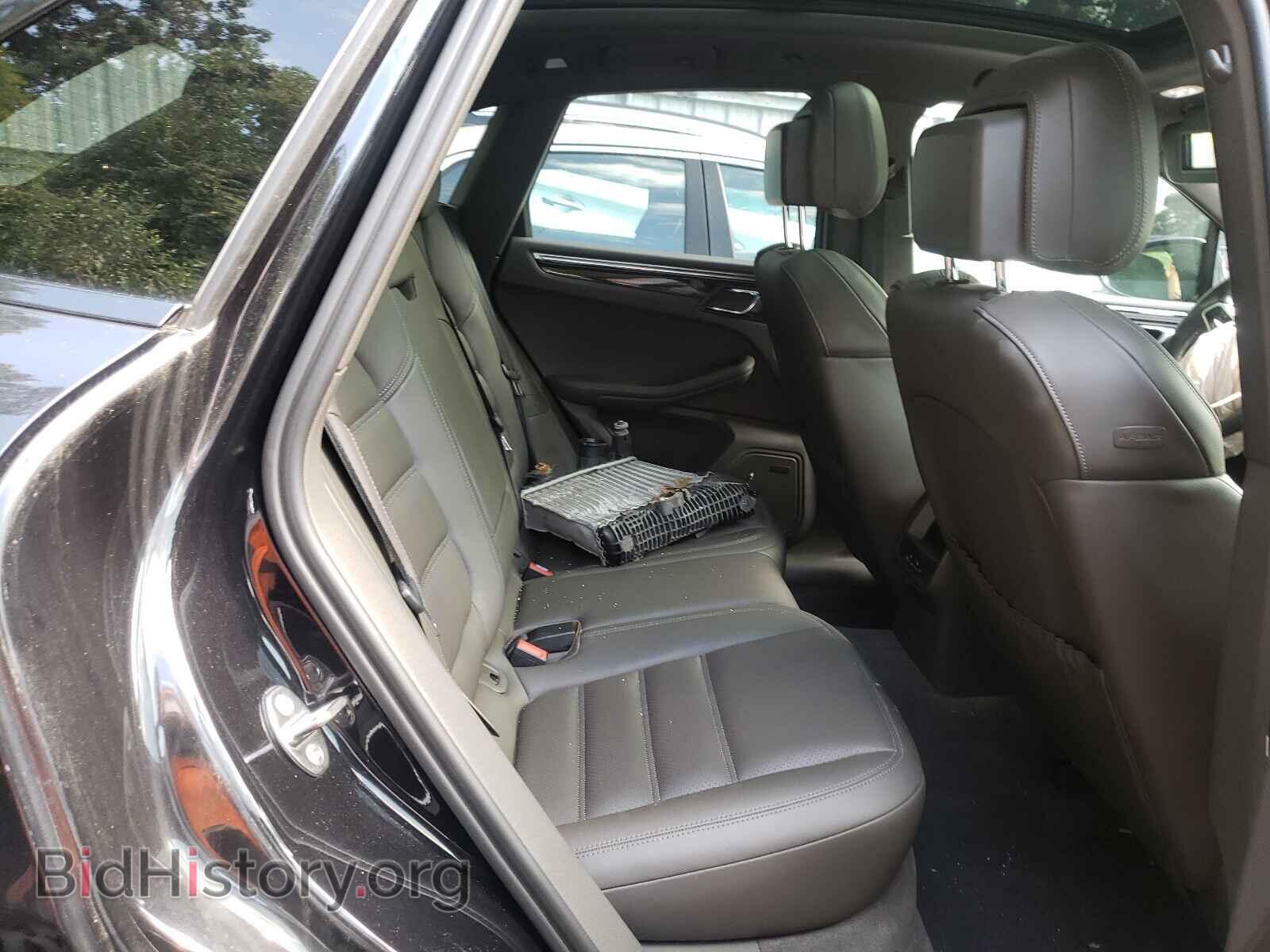 2015 PORSCHE MACAN - VIN: WP1AB2A55FLB63575 - Фото 6