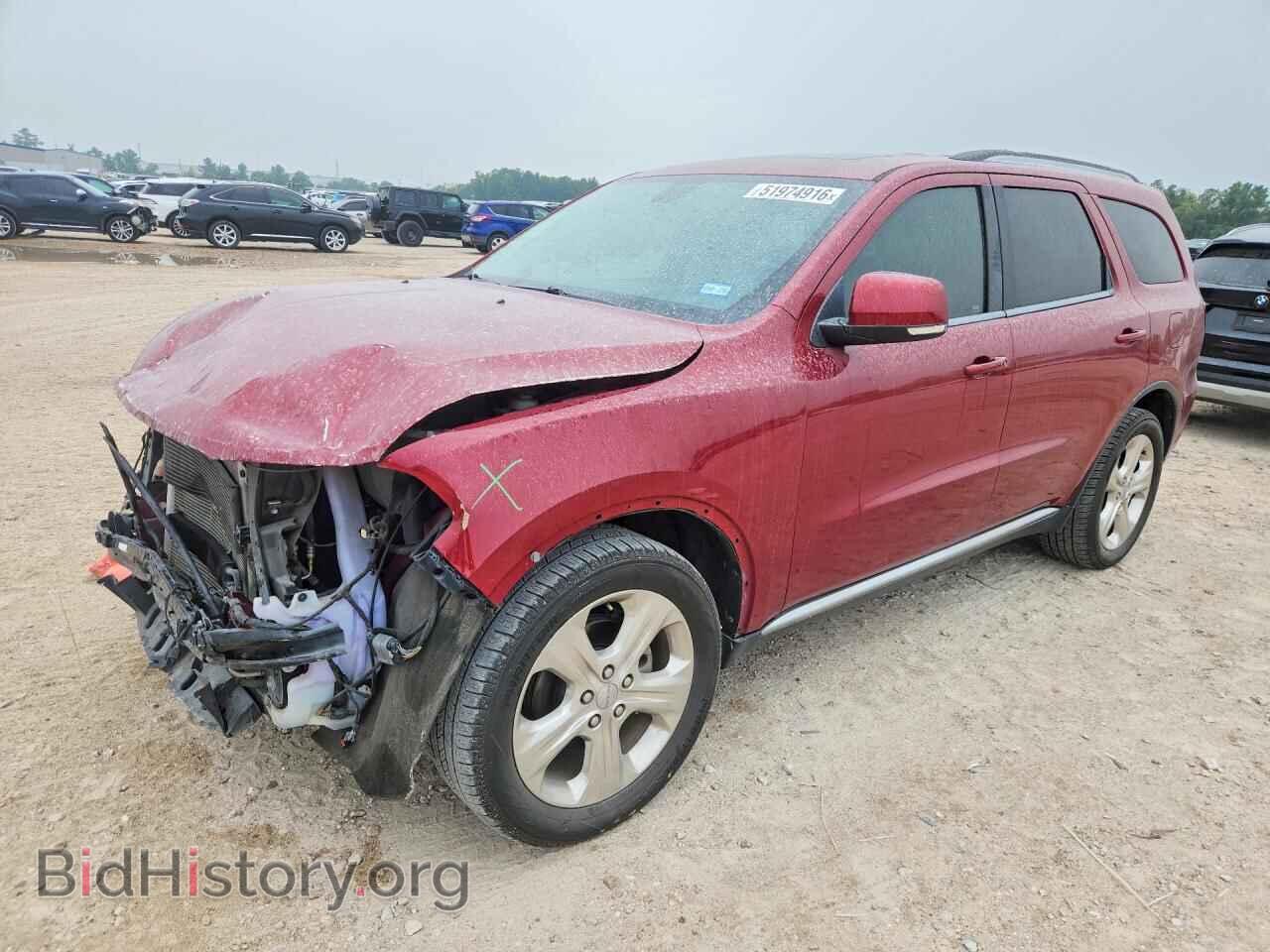 Photo 1C4RDHDG9FC232413 - DODGE DURANGO 2015
