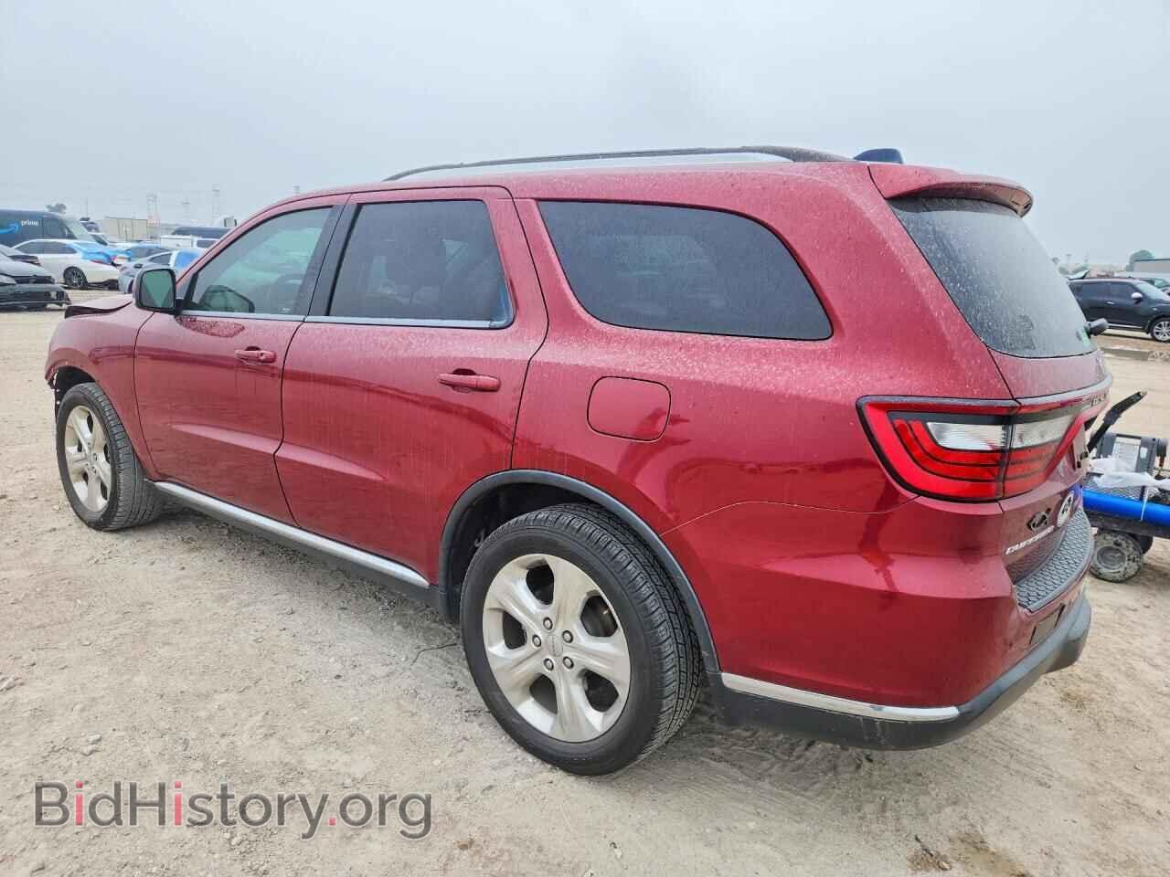 2015 DODGE DURANGO - VIN: 1C4RDHDG9FC232413 - Photo 2