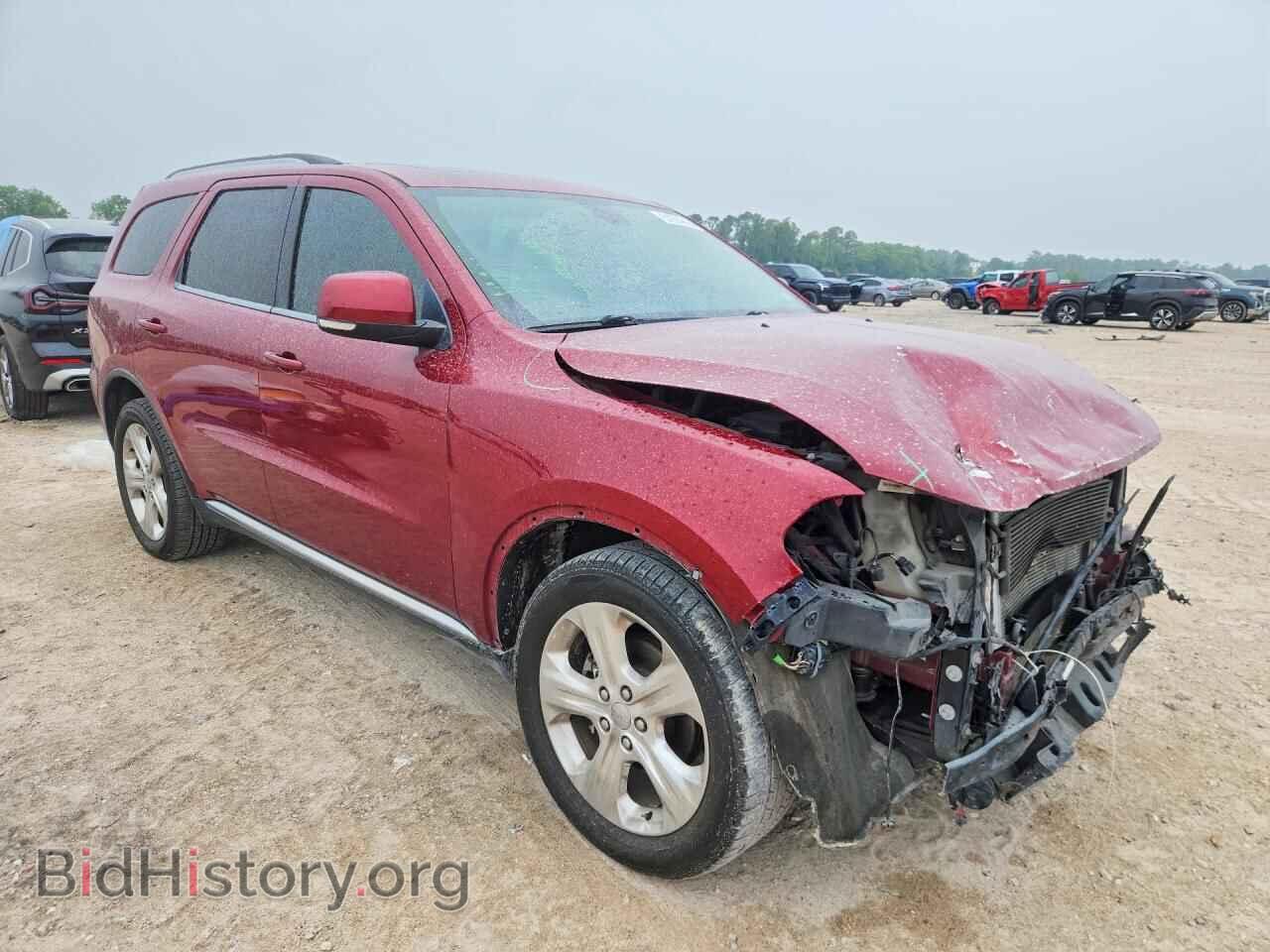 2015 DODGE DURANGO - VIN: 1C4RDHDG9FC232413 - Photo 4