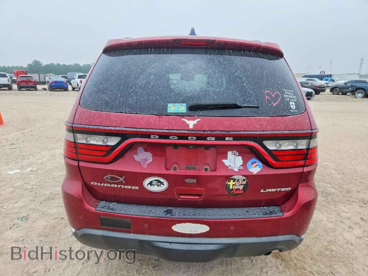 2015 DODGE DURANGO - VIN: 1C4RDHDG9FC232413 - Photo 6