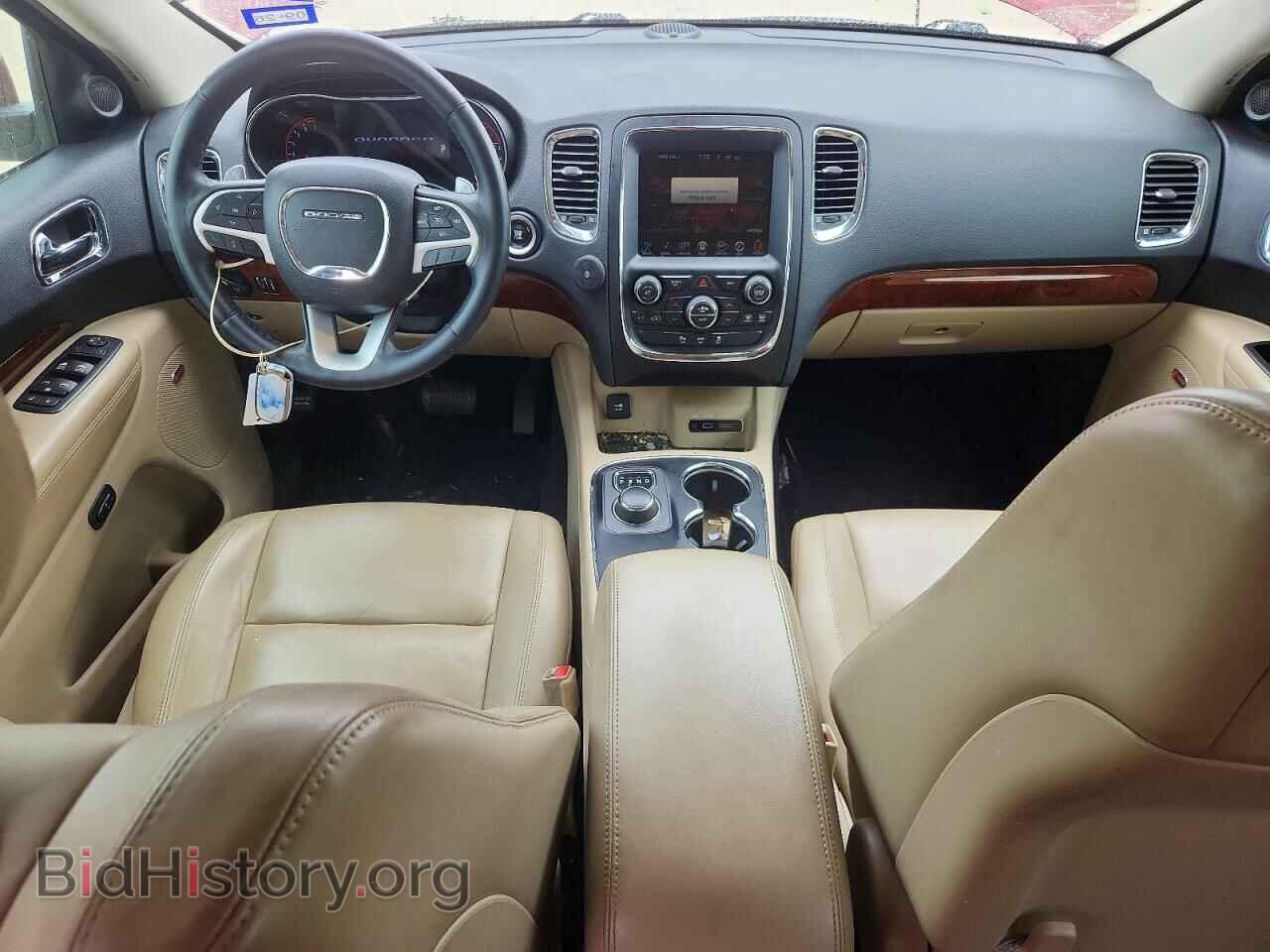 2015 DODGE DURANGO - VIN: 1C4RDHDG9FC232413 - Photo 8