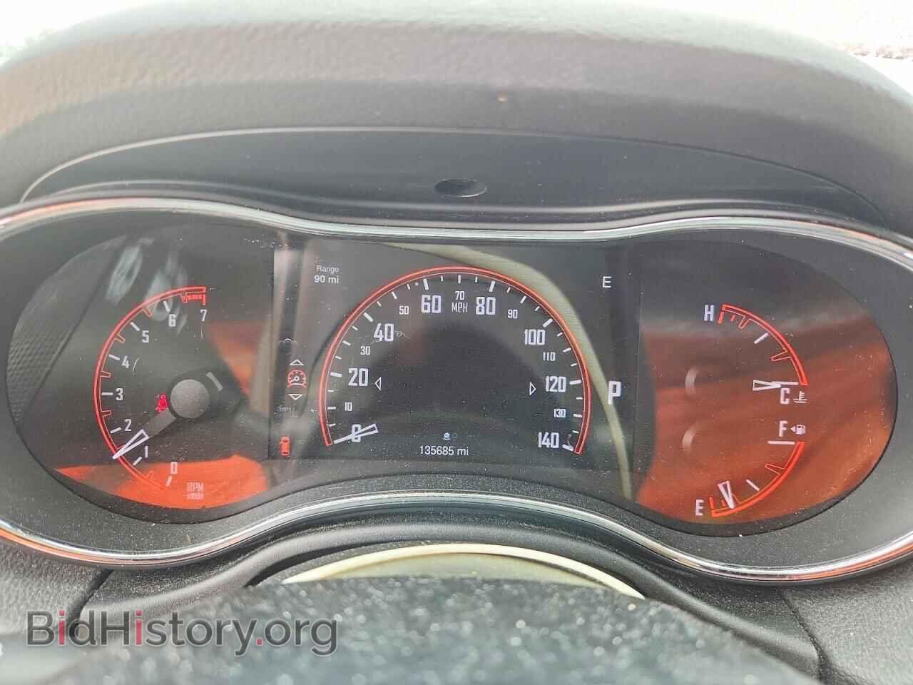 2015 DODGE DURANGO - VIN: 1C4RDHDG9FC232413 - Photo 9