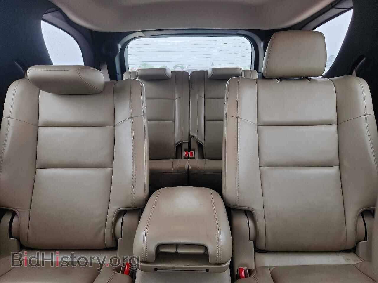 2015 DODGE DURANGO - VIN: 1C4RDHDG9FC232413 - Photo 10