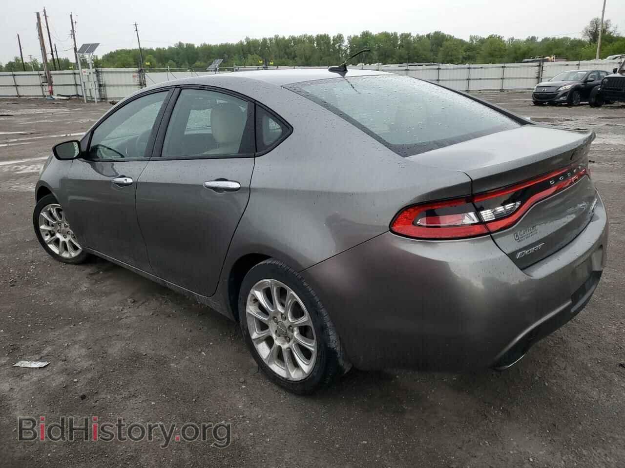2013 DODGE DART - VIN: 1C3CDFCH9DD319485 - Фото 2