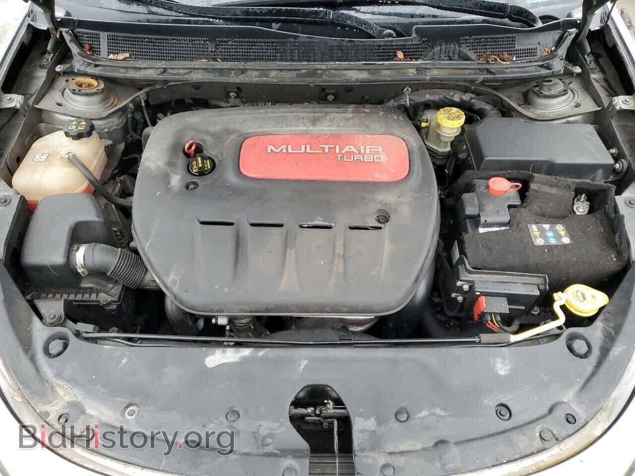 2013 DODGE DART - VIN: 1C3CDFCH9DD319485 - Фото 11