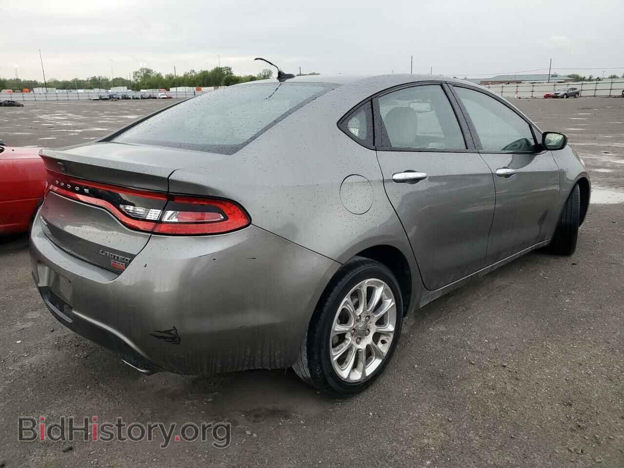 2013 DODGE DART - VIN: 1C3CDFCH9DD319485 - Фото 3