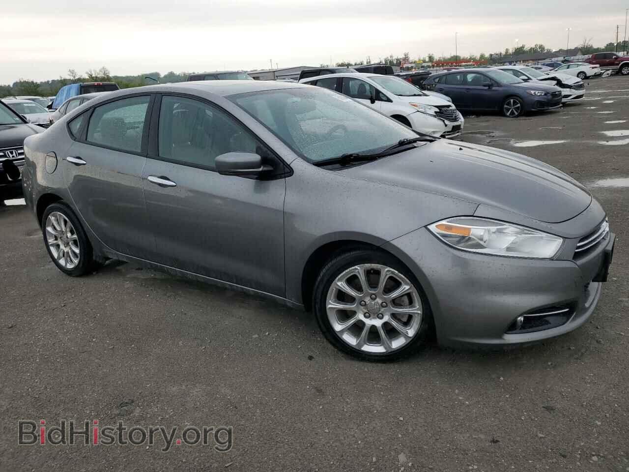 2013 DODGE DART - VIN: 1C3CDFCH9DD319485 - Фото 4
