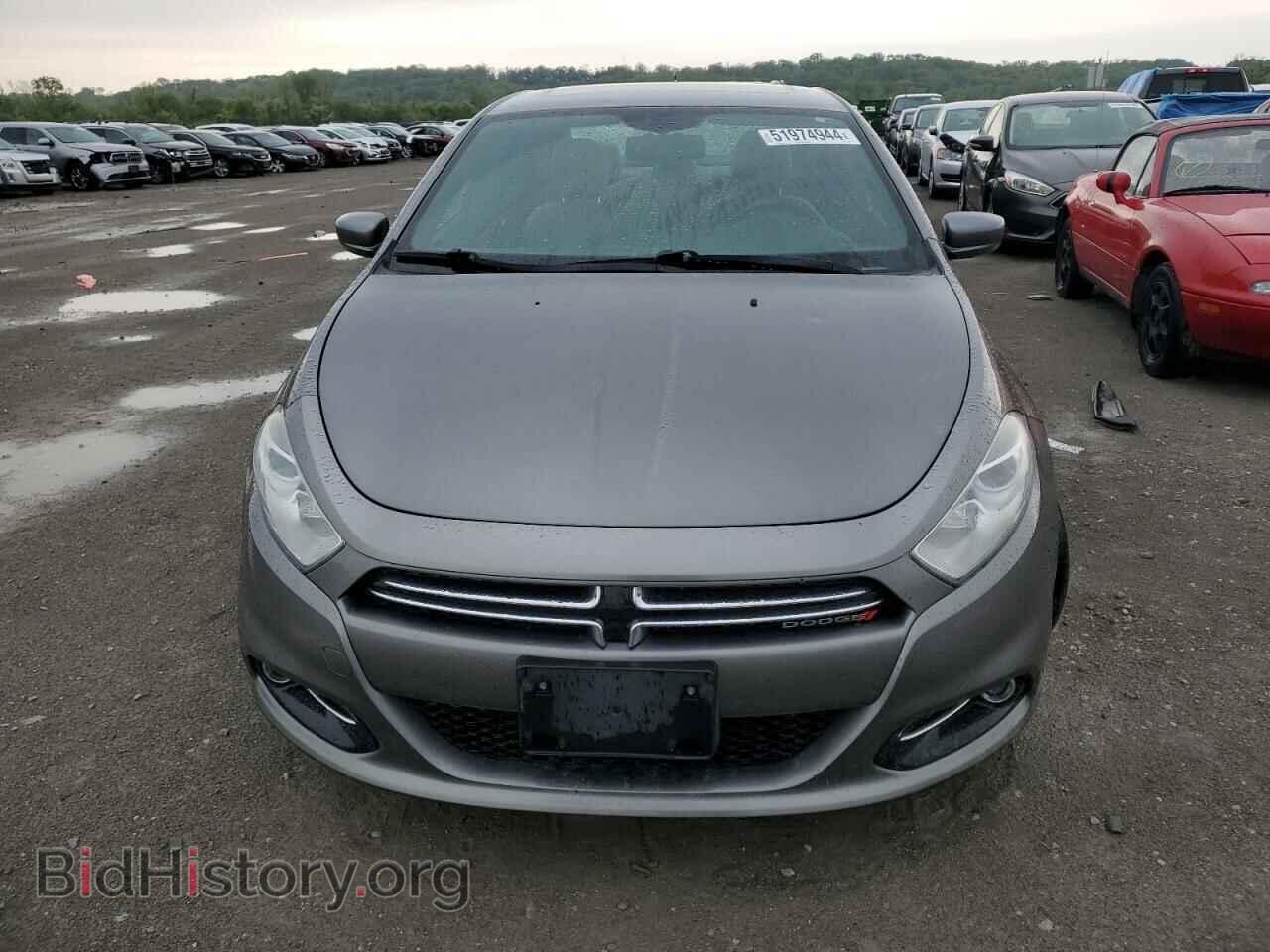 2013 DODGE DART - VIN: 1C3CDFCH9DD319485 - Фото 5