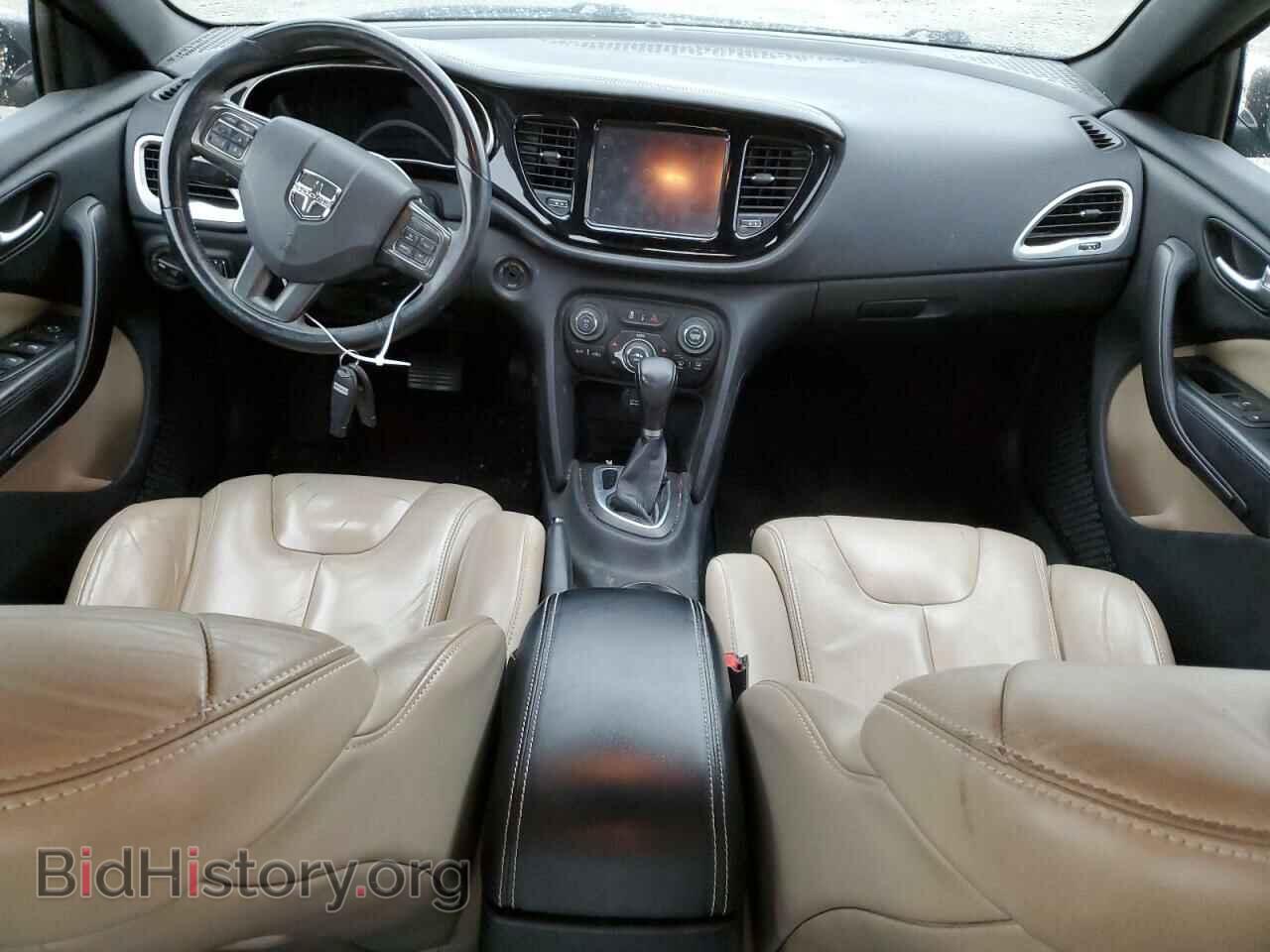 2013 DODGE DART - VIN: 1C3CDFCH9DD319485 - Фото 8