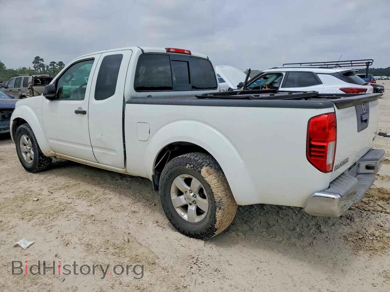 2013 NISSAN FRONTIER - VIN: 1N6AD0CU3DN747878 - Фото 2