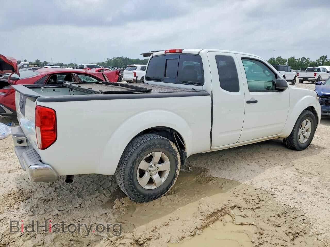 2013 NISSAN FRONTIER - VIN: 1N6AD0CU3DN747878 - Фото 3