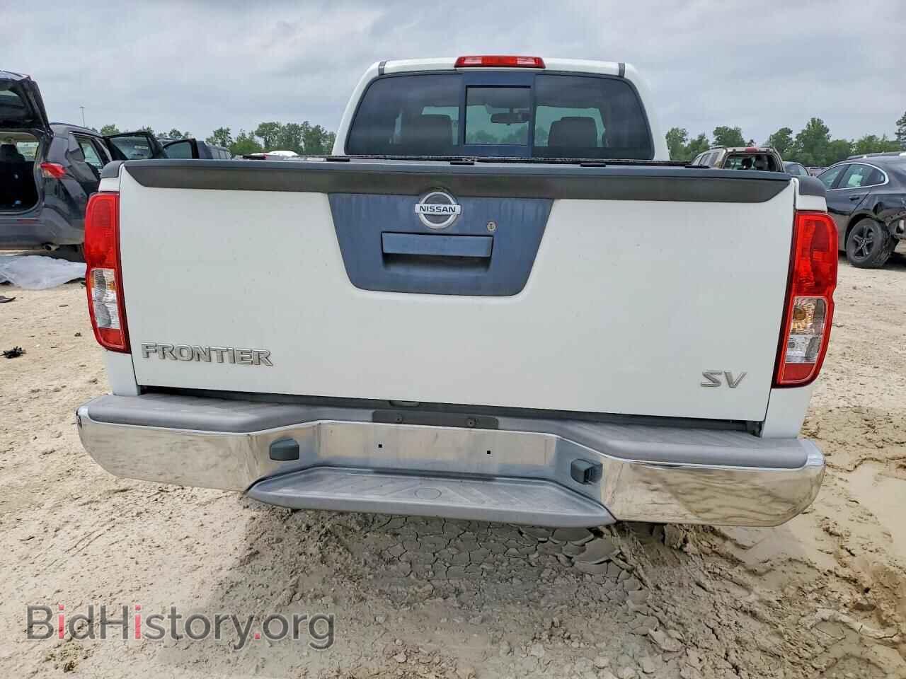2013 NISSAN FRONTIER - VIN: 1N6AD0CU3DN747878 - Фото 6