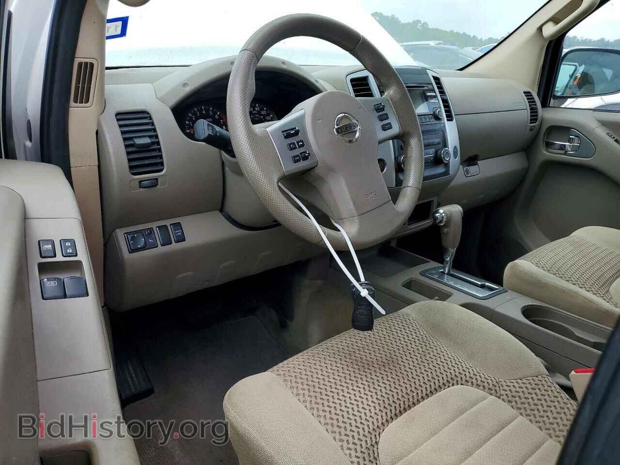 2013 NISSAN FRONTIER - VIN: 1N6AD0CU3DN747878 - Фото 8