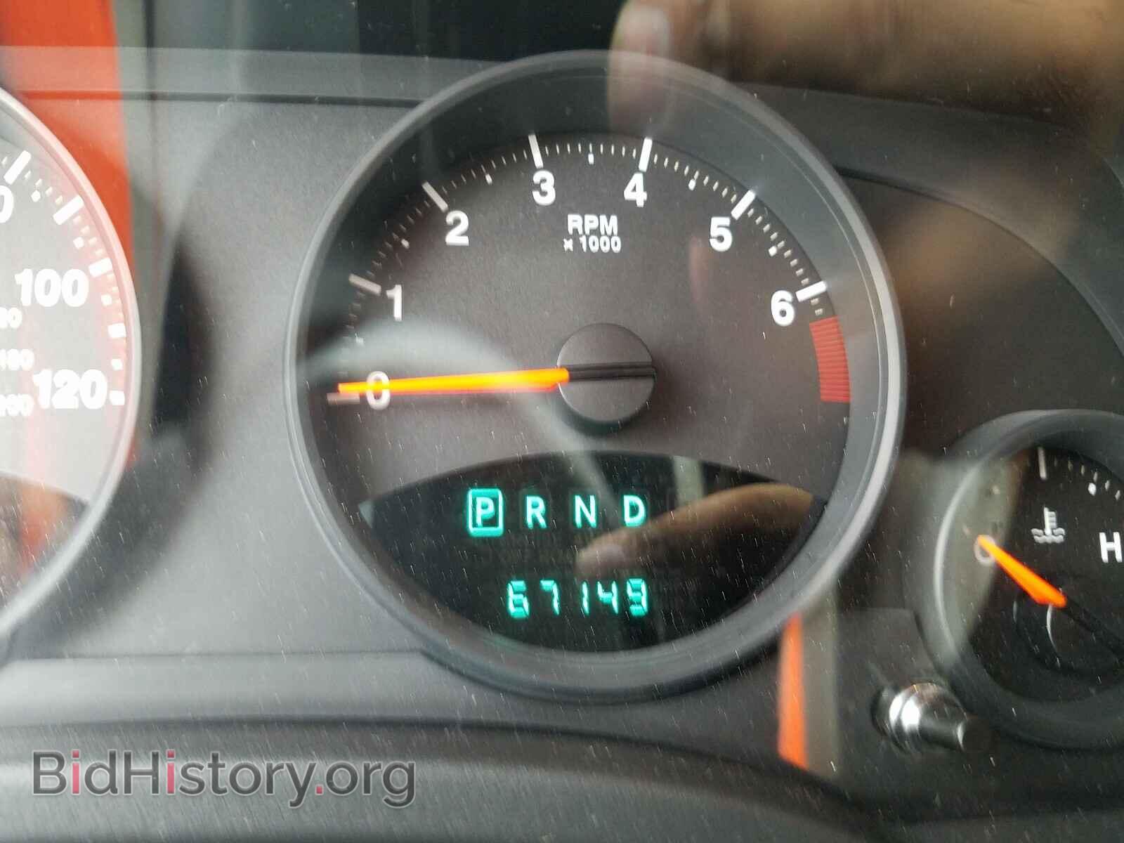 2013 JEEP COMPASS - VIN: 1C4NJCEBXDD276179 - Фото 8