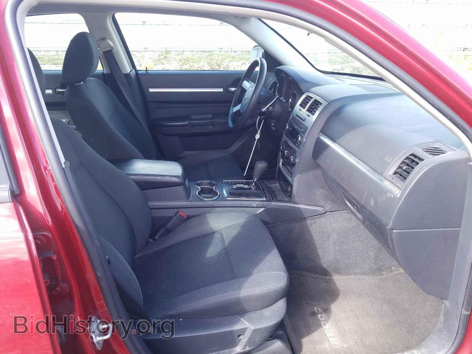 2010 DODGE CHARGER - VIN: 2B3CA4CD1AH169720 - Фото 5