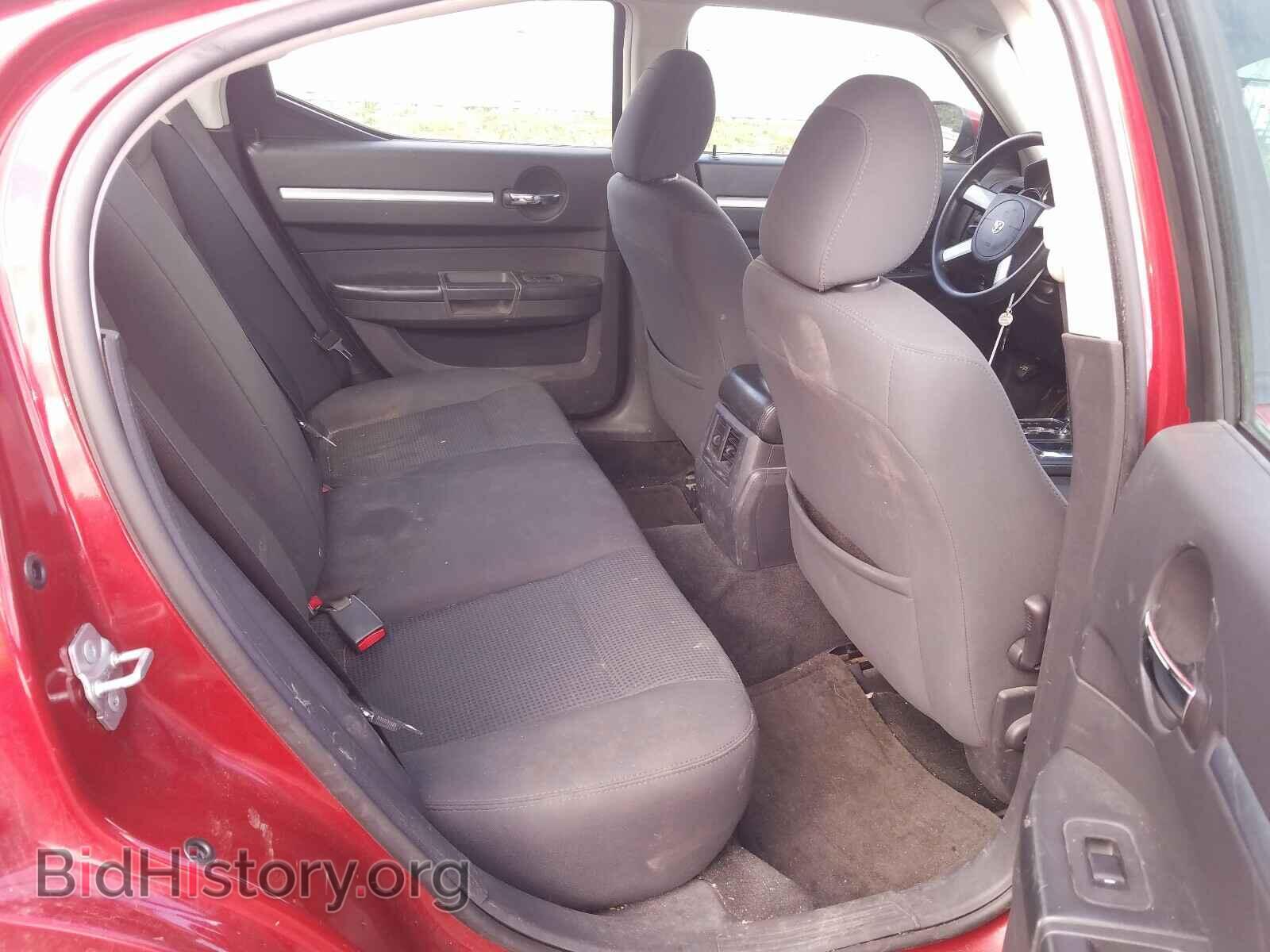 2010 DODGE CHARGER - VIN: 2B3CA4CD1AH169720 - Фото 6
