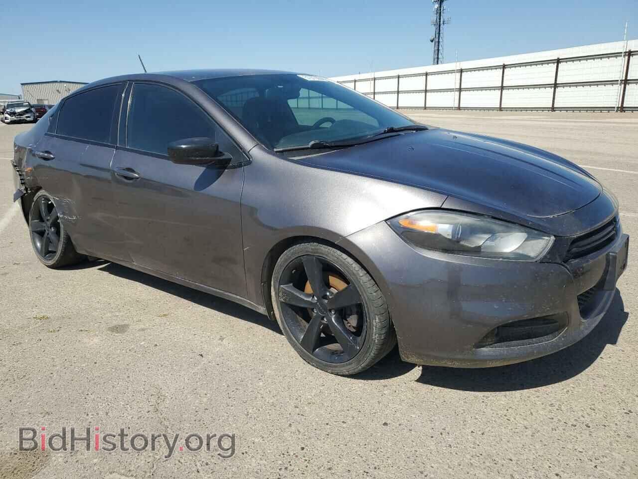 2015 DODGE DART - VIN: 1C3CDFBB5FD200767 - Фото 4