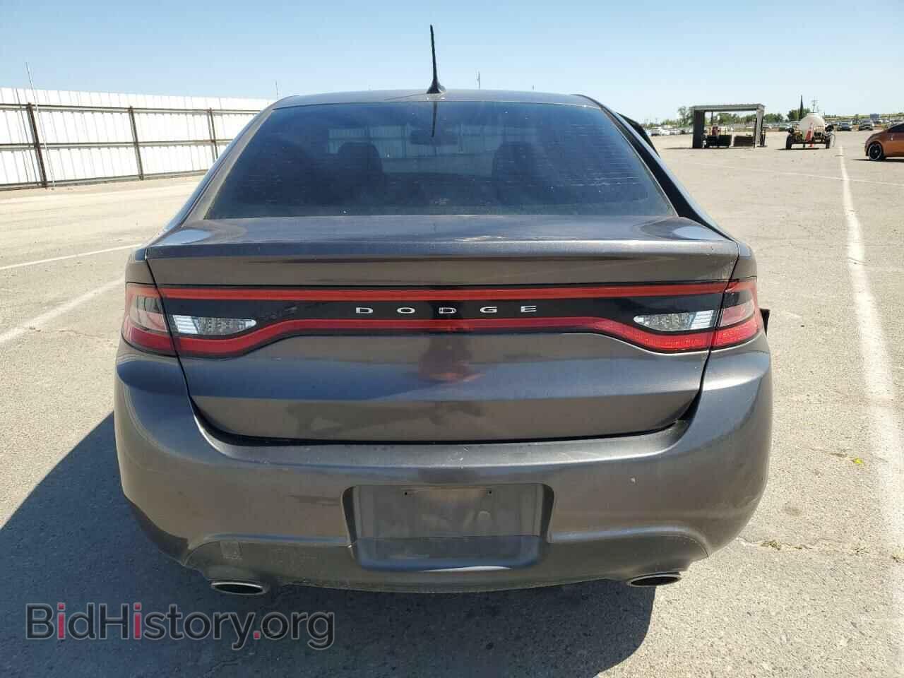 2015 DODGE DART - VIN: 1C3CDFBB5FD200767 - Фото 6
