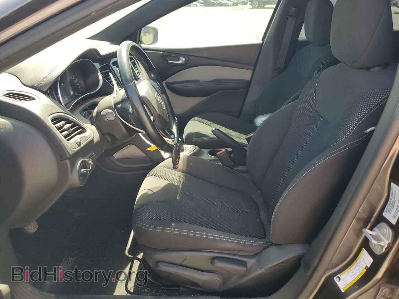 2015 DODGE DART - VIN: 1C3CDFBB5FD200767 - Фото 7