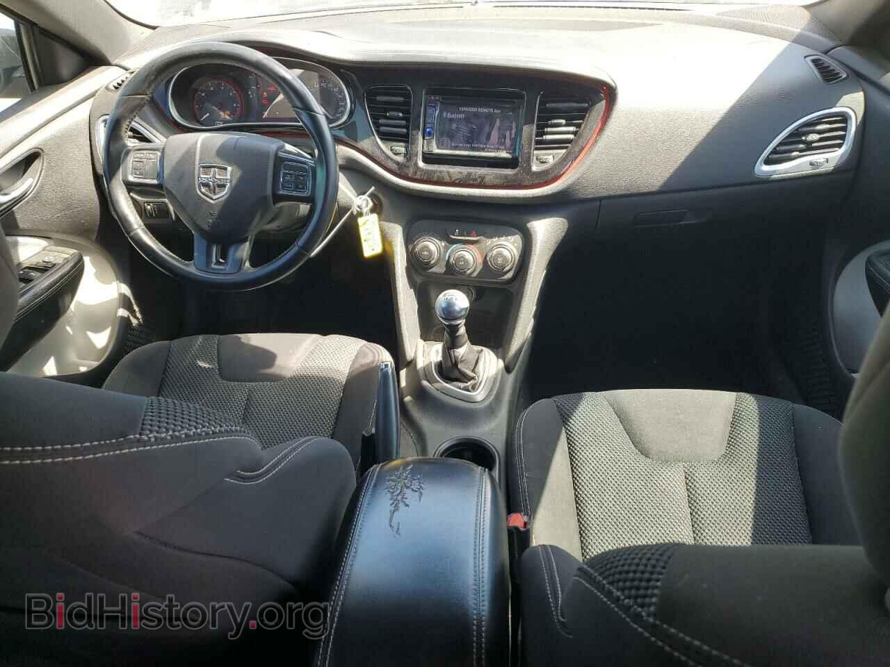 2015 DODGE DART - VIN: 1C3CDFBB5FD200767 - Фото 8