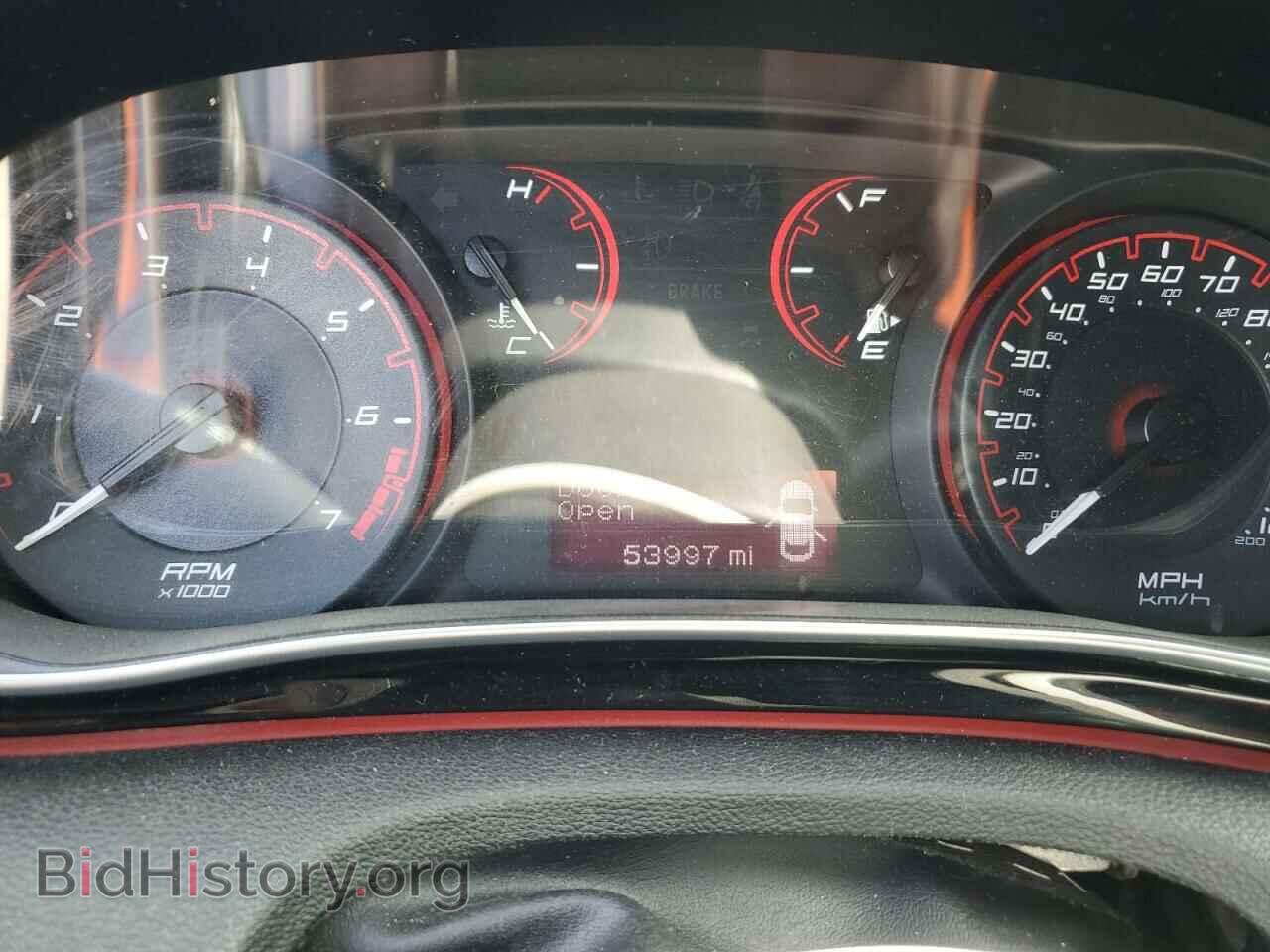 2015 DODGE DART - VIN: 1C3CDFBB5FD200767 - Фото 9