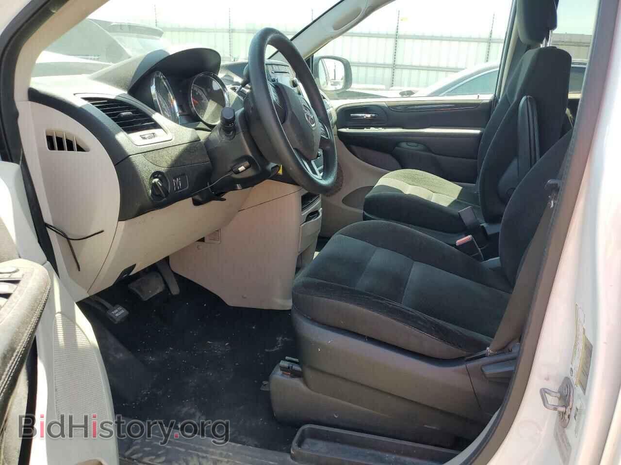 2017 DODGE CARAVAN - VIN: 2C4RDGBG9HR864092 - Photo 7