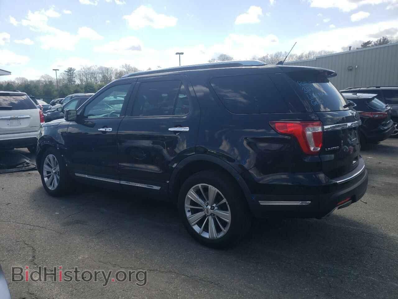2018 FORD EXPLORER - VIN: 1FM5K8F86JGB33216 - Фото 2