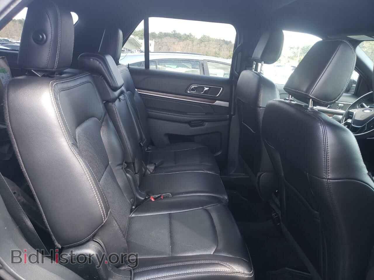 2018 FORD EXPLORER - VIN: 1FM5K8F86JGB33216 - Фото 11