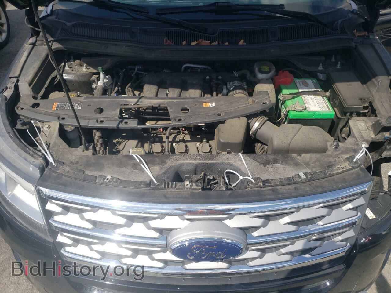 2018 FORD EXPLORER - VIN: 1FM5K8F86JGB33216 - Фото 12
