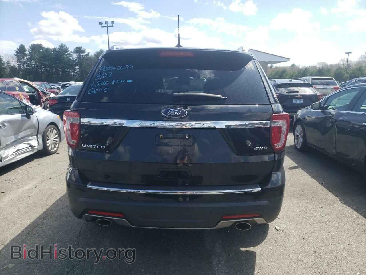 2018 FORD EXPLORER - VIN: 1FM5K8F86JGB33216 - Фото 6