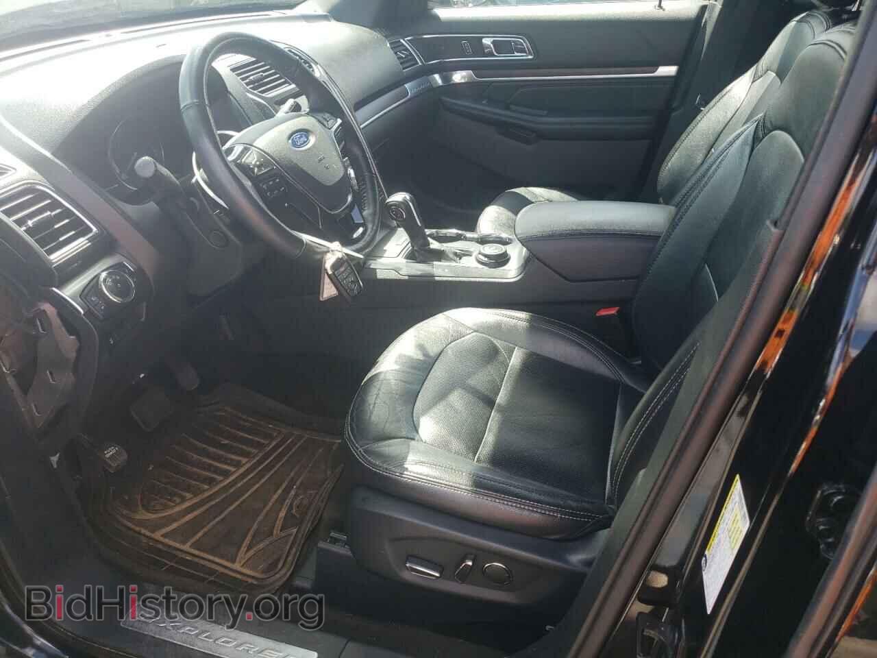 2018 FORD EXPLORER - VIN: 1FM5K8F86JGB33216 - Фото 7