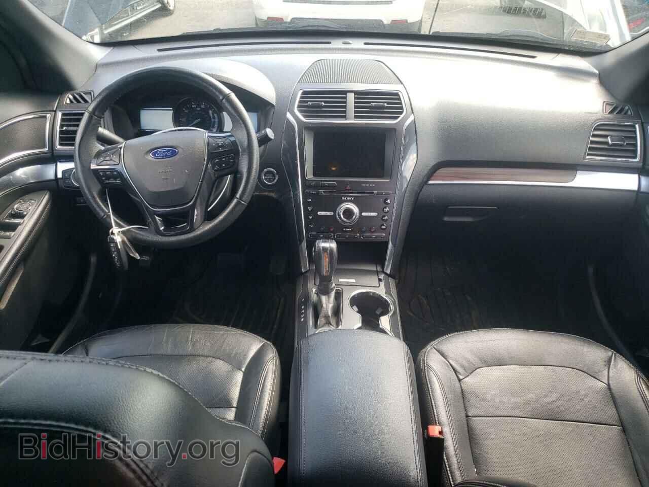 2018 FORD EXPLORER - VIN: 1FM5K8F86JGB33216 - Фото 8
