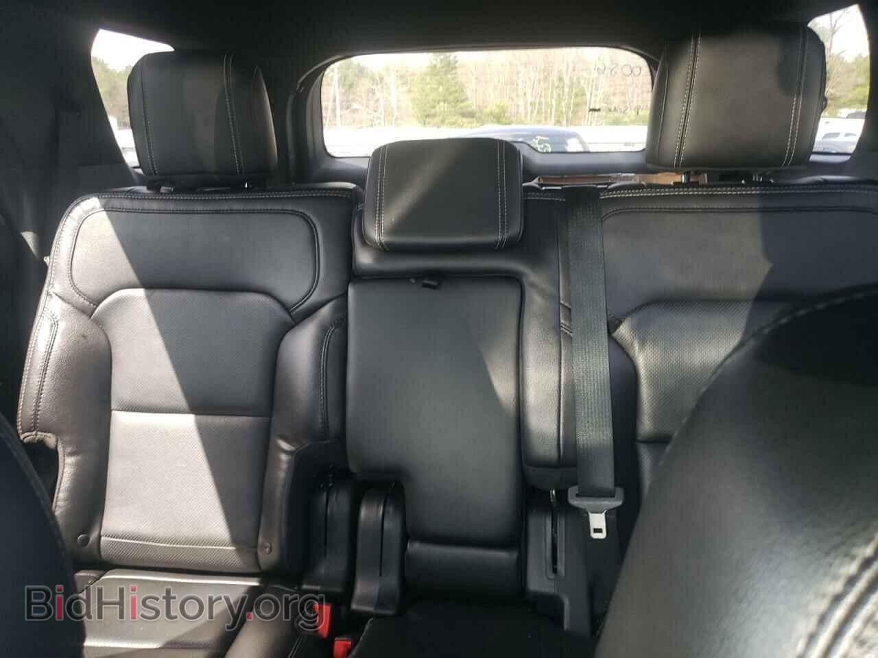 2018 FORD EXPLORER - VIN: 1FM5K8F86JGB33216 - Фото 10