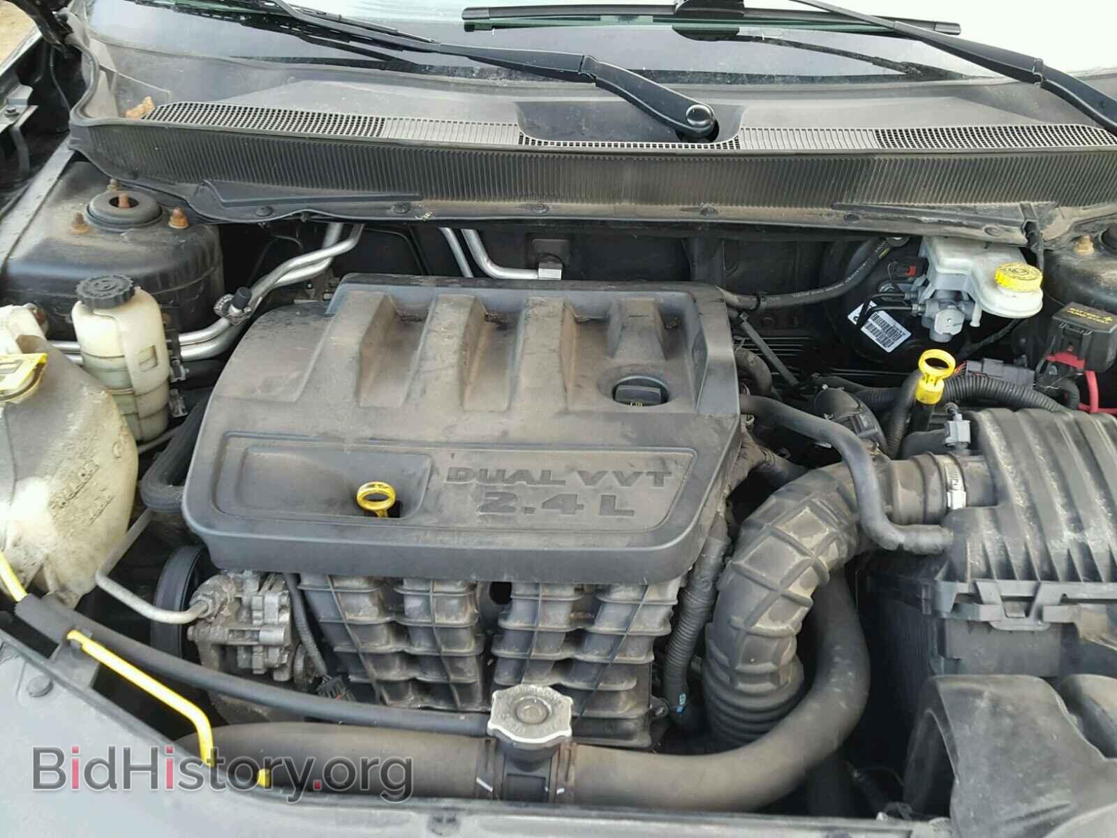 2010 CHRYSLER SEBRING - VIN: 1C3CC5FB7AN223686 - Фото 7