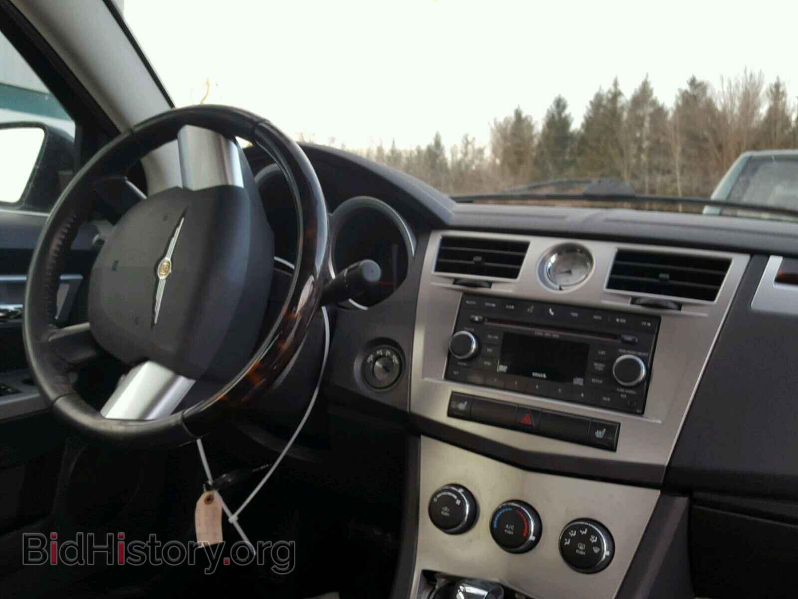 2010 CHRYSLER SEBRING - VIN: 1C3CC5FB7AN223686 - Фото 9