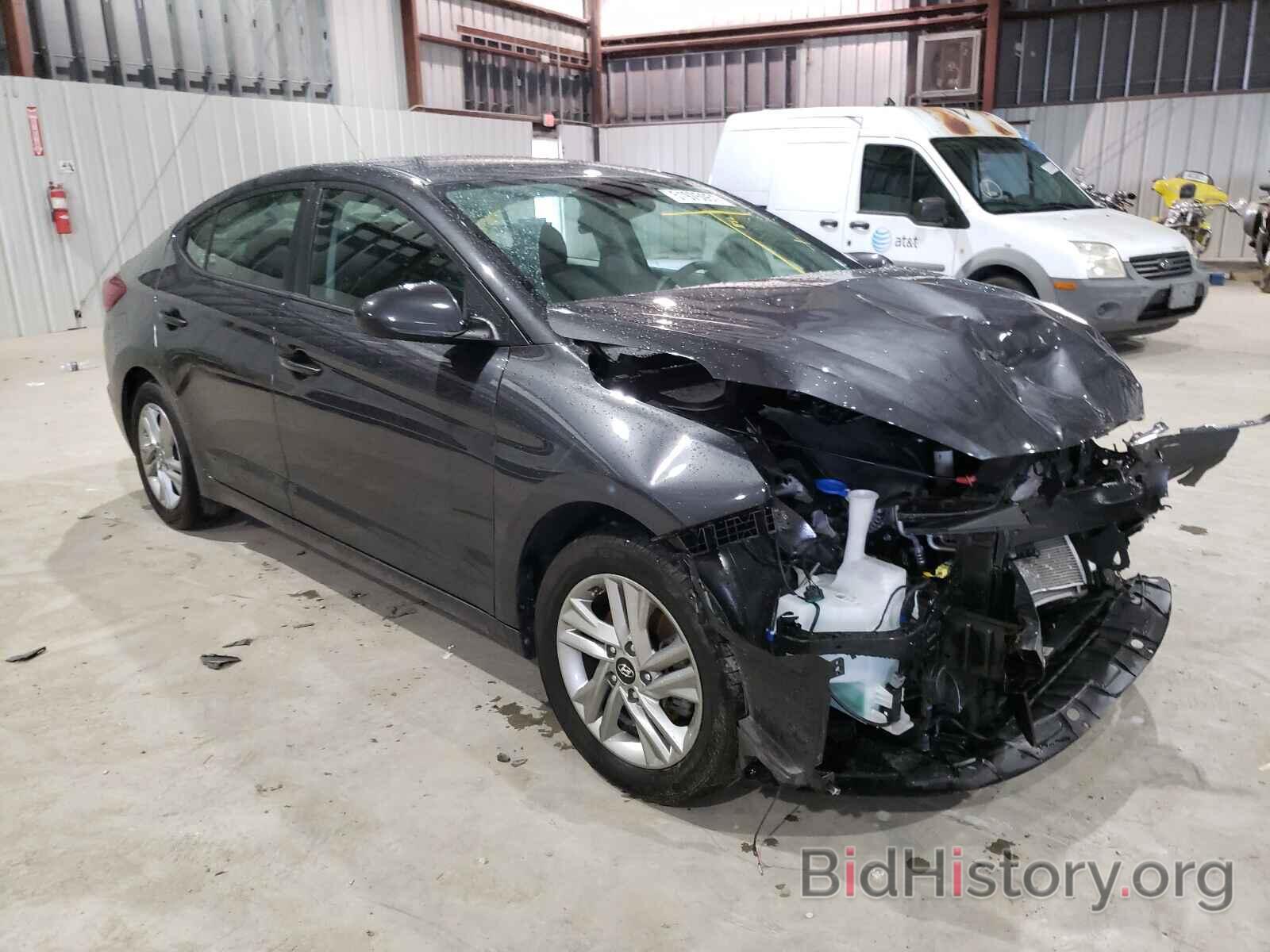 Фотография 5NPD84LF1LH595255 - HYUNDAI ELANTRA 2020