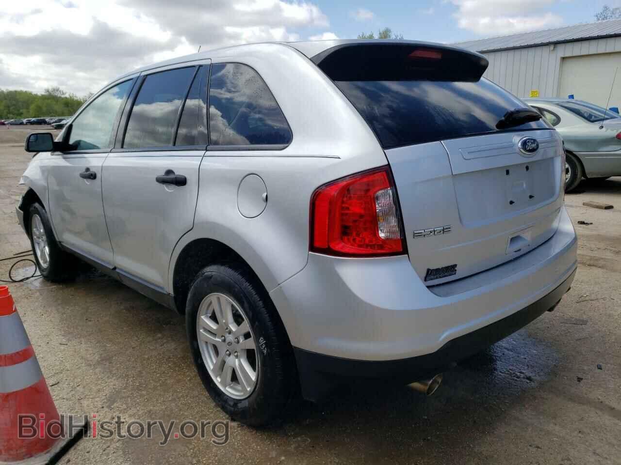 2012 FORD EDGE - VIN: 2FMDK3GC1CBA22357 - Photo 2