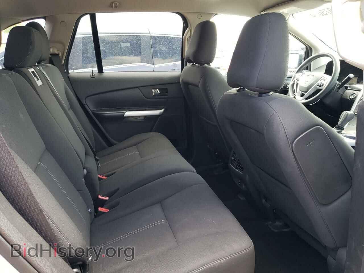 2012 FORD EDGE - VIN: 2FMDK3GC1CBA22357 - Photo 11